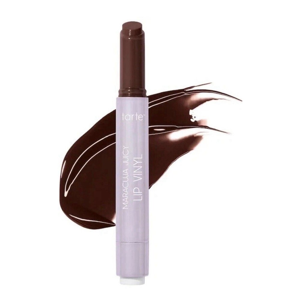 TARTE MARACUJA JUICY LIP VINYL CACAO FULL SIZE NEW IN BOX